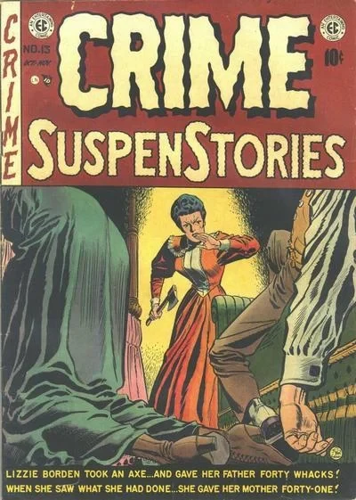 Cover of Issue #13