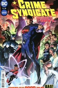 The New Deal Part 1: Strange Visitor; The Paranoid Titan