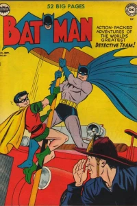 Crime Through the Ages!