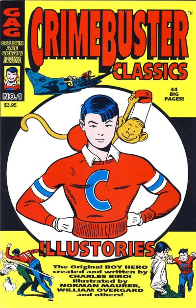 Cover of Issue #1