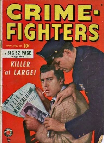 Cover of The Frame-up That Failed!