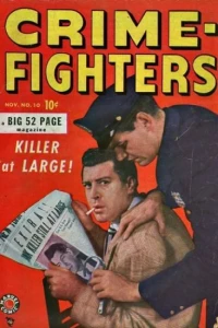 The Frame-up That Failed!