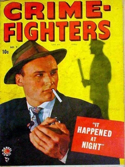 Cover of He Lived By Violence!