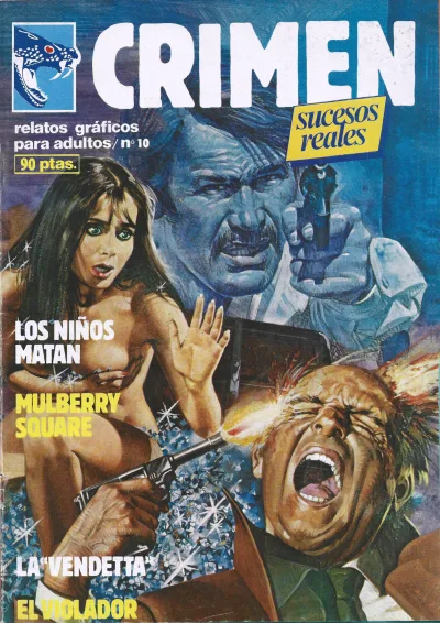 Cover of Issue #10