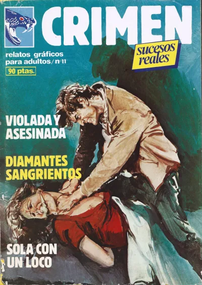 Cover of Issue #11