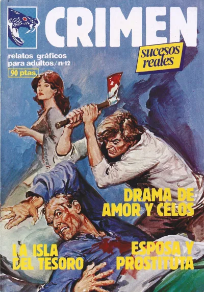 Cover of Issue #12