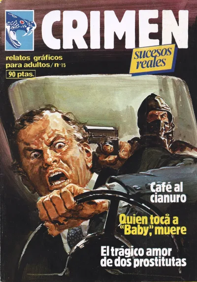 Cover of Issue #15