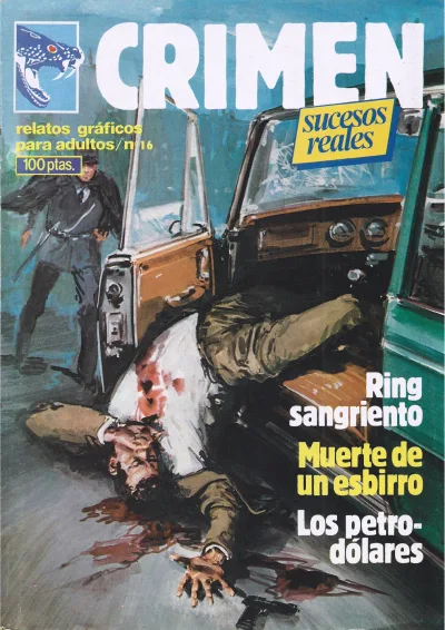 Cover of Issue #16