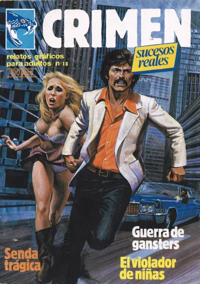 Cover of Issue #18