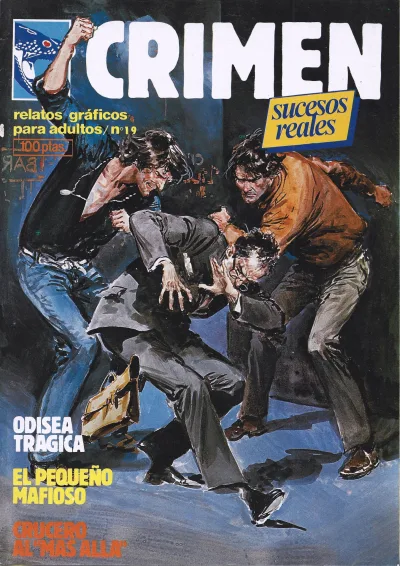 Cover of Issue #19