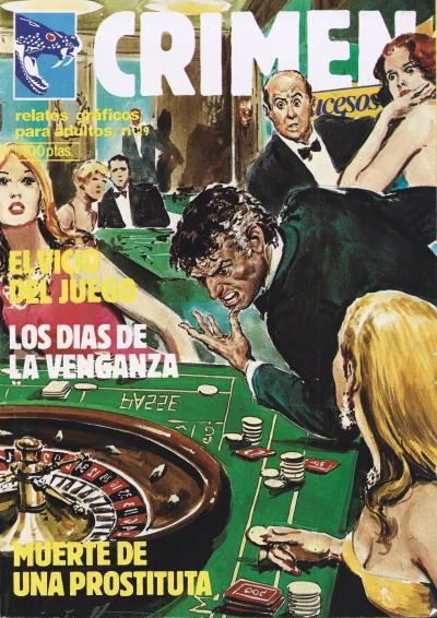 Cover of Issue #29