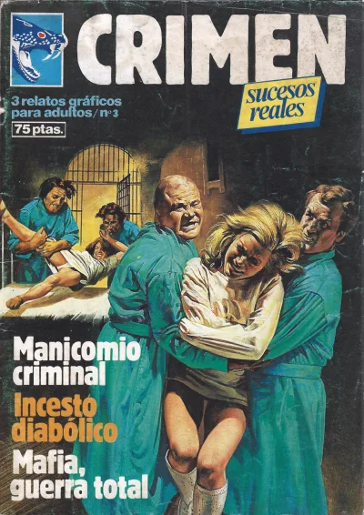 Cover of Issue #3