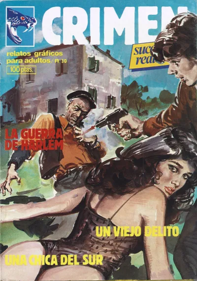 Cover of Issue #30