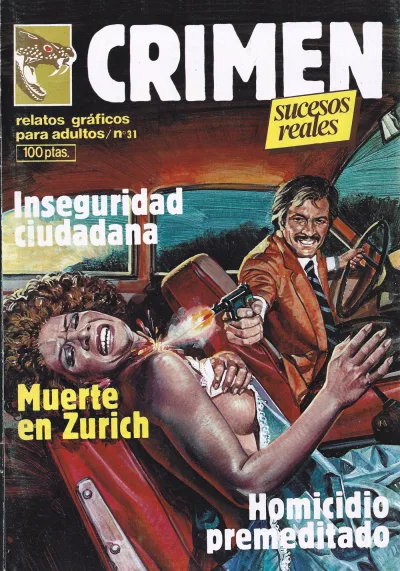 Cover of Issue #31