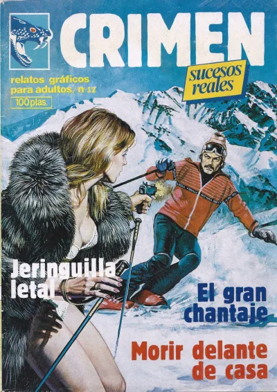 Cover of Issue #32