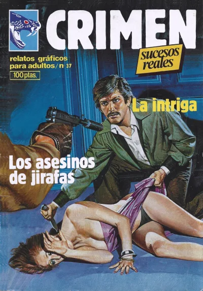 Cover of Issue #37