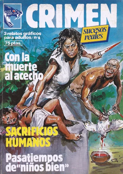 Cover of Issue #6