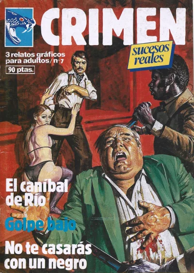 Cover of Issue #7