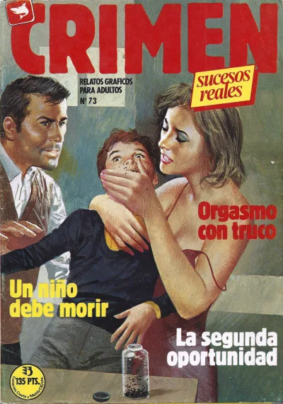 Cover of Issue #73