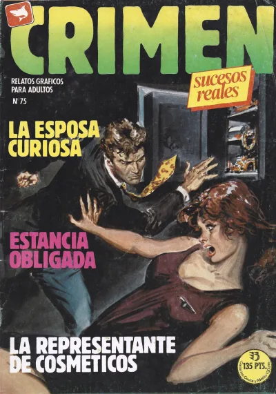 Cover of Issue #75