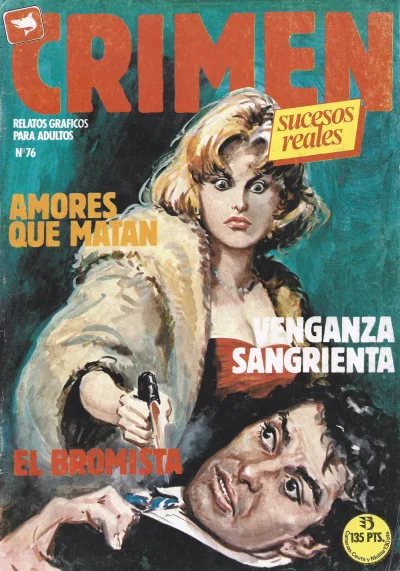 Cover of Issue #76