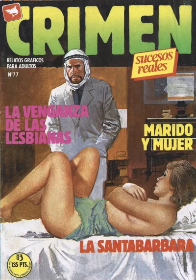 Cover of Issue #77