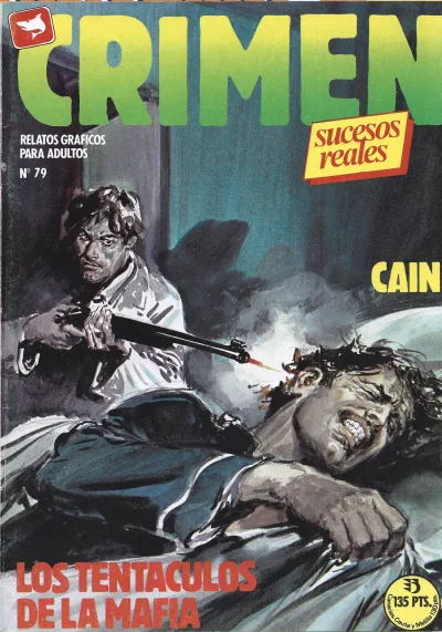 Cover of Issue #79