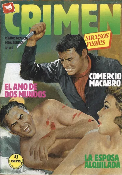 Cover of Issue #80