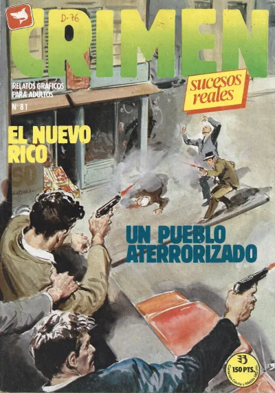Cover of Issue #81