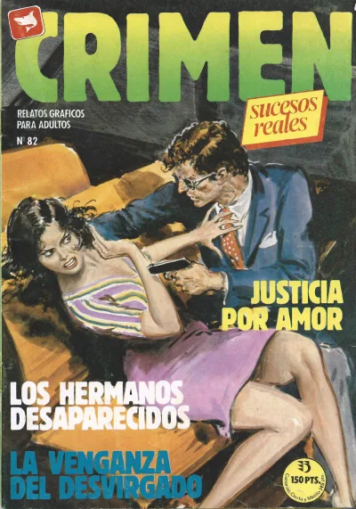 Cover of Issue #82