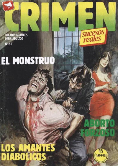 Cover of Issue #86
