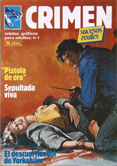 Cover of Issue #9
