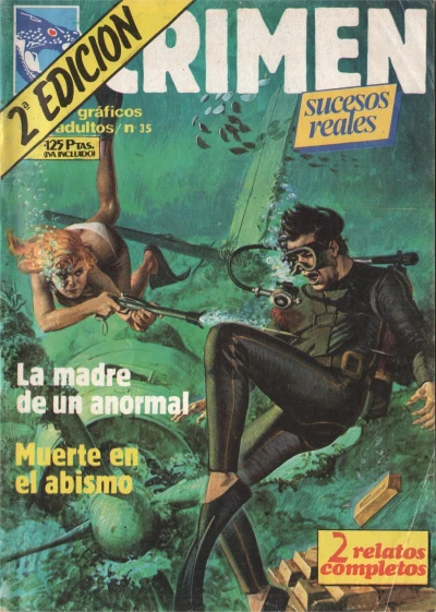Cover of Issue #35