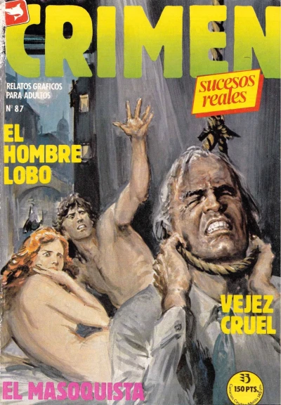 Cover of Issue #87