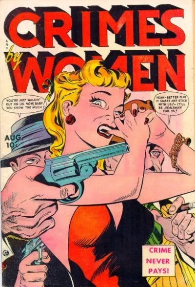 Cover of Bessie Montez, Finger Woman for the Mob