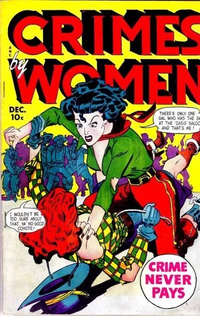 Cover of Jean Terry, The Knife Woman or The Deadly Woman with a Knife