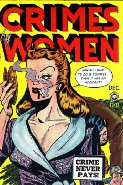 Kitty Sarlo, The Female Leech