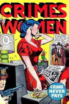 Marcia Foxhall, The Poker-Face Killer