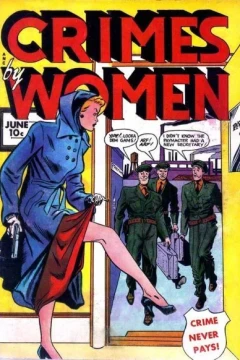 Ruth Dock, The Devilish Gun Moll