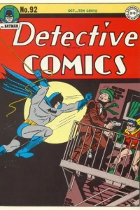 Crime's Manhunt