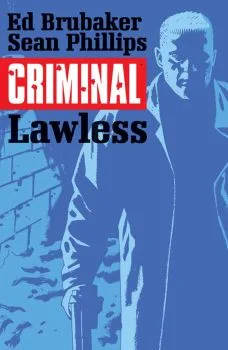 Cover of Vol. 2 Lawless