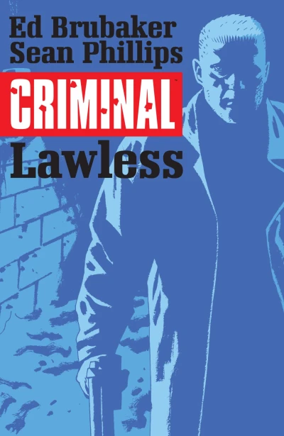 Cover of Vol. 2 Lawless