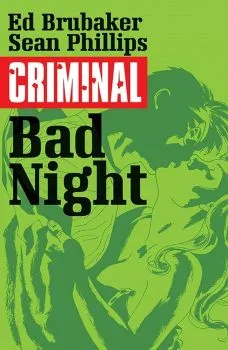 Cover of Vol. 4 Bad Night