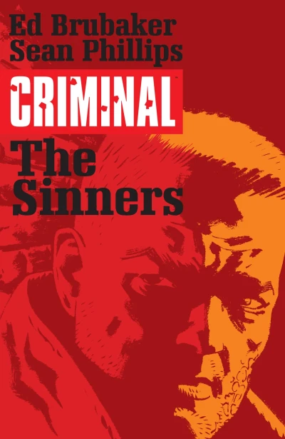 Cover of Vol. 5 The Sinners