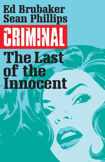 Cover of Vol. 6 The Last of the Innocent