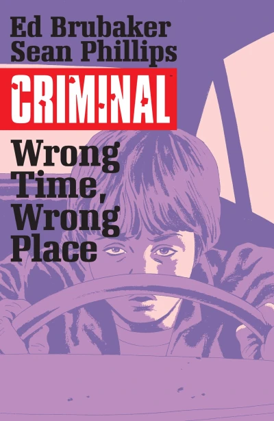 Cover of Vol. 7 Wrong Time, Wrong Place