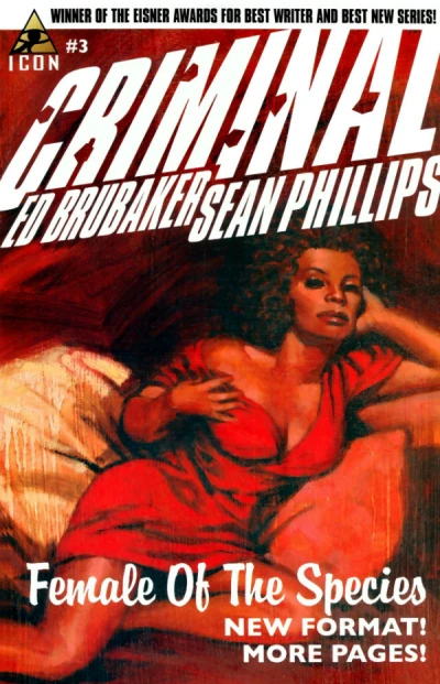 Cover of Female of the Species