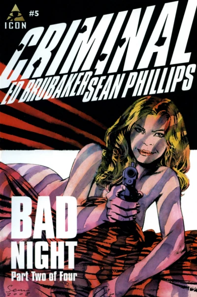 Cover of Bad Night: Part Two of Four