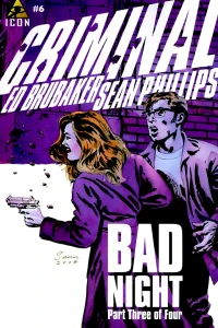 Bad Night Part Three