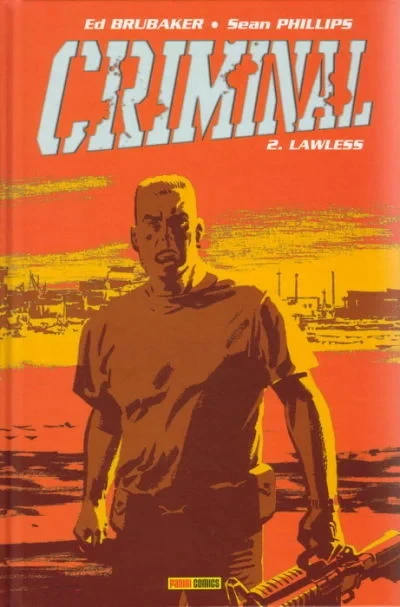 Cover of Lawless